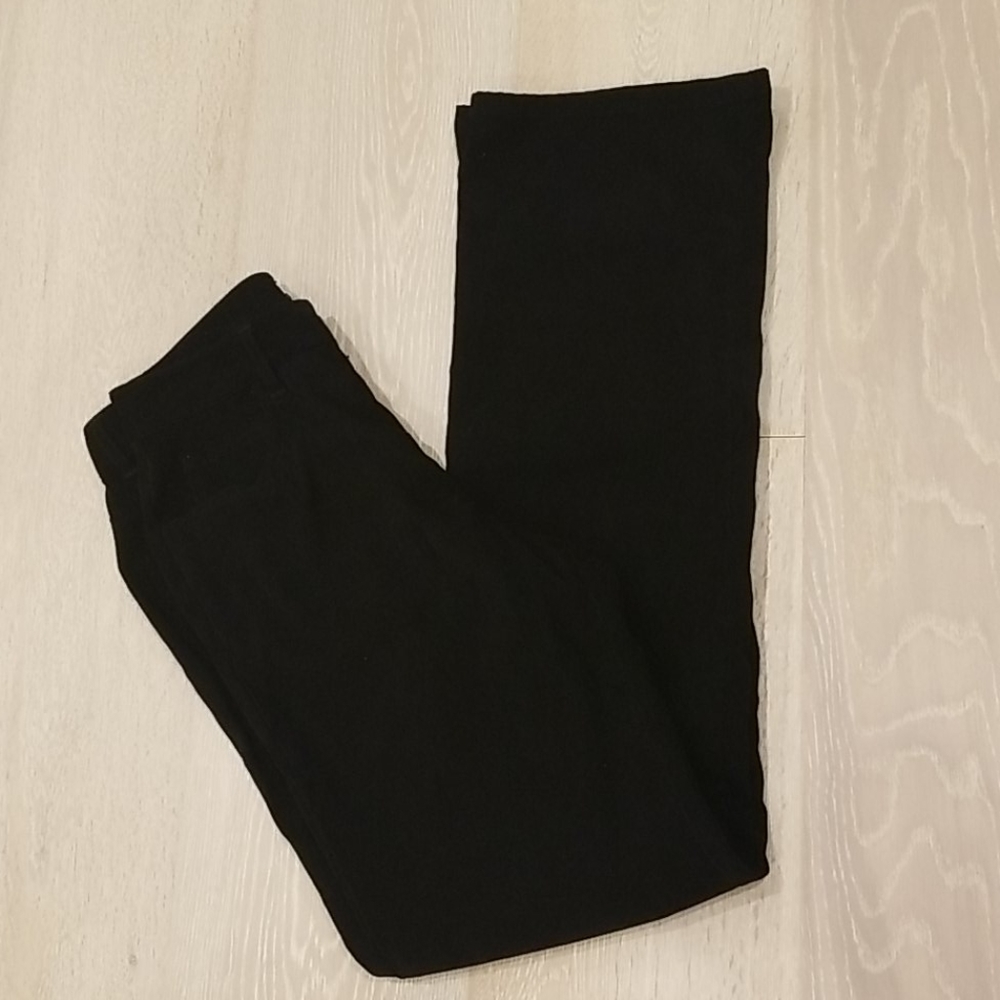 Evolution Not Revolution Black Pants - image 4